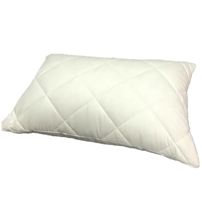 Ventilated Outlast technology Cool Gel Memory Foam Pillow With Flow Cooling Pillow Cover Hospital Use