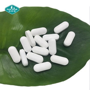Supplément de formule à personnaliser, chaîne de branches optimale, comprimés d'acides aminés 2:1:1 bcac, pilule de 1000mg - Product Image 3