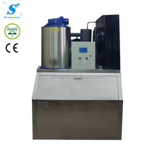 Máquina Profesional para Hacer Hielo en Escamas, Máquina de Hielo en Escamas de Agua de Mar - Product Image 2