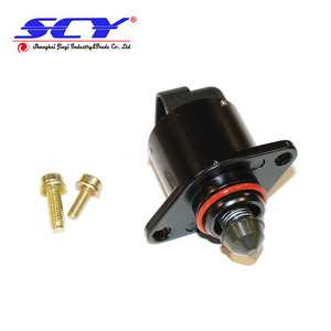 Thích Hợp Cho Động Cơ Van Điều Khiển Không Khí <span class=keywords><strong>ISUZU</strong></span> <span class=keywords><strong>TROOPER</strong></span> Nhàn Rỗi OE 8171126480 817112648D 17112648 17103396 4713876 5277374 8171033960 - Product Image 1