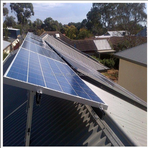 10kw sistema de generación de electricidad de origen solar/5kw 6kw 8kw panel solar para casa/<span class=keywords><strong>Soler</strong></span> Panel 1 solar kW panel - Product Image 6