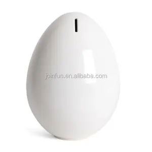 Banca medaglia a forma di uova su ordinazione, carino a forma di uovo moneta della banca pvc per i bambini - Product Image 1