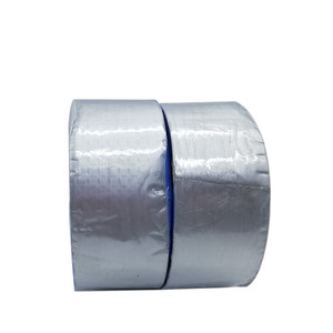 High Adhesion Waterproof Aluminum Foil <strong>Butyl</strong> Tape <strong>Butyl</strong> Rubber Sealing Tape Patch Tape - Product Image 5