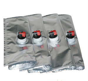 Bolsa de Almacenamiento de Vino en Caja, Bolsa de Plástico para Envasado en Caja - Product Image 3