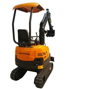 Miniexcavadora/Miniexcavadora XN08 XN15 XN16 XN18 XN20 RHINOCEROS/XINIU - Product Image 6