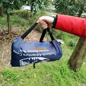 AS-005 Inflatable Lounger cắm trại lười biếng túi không khí sofa - Product Image 4