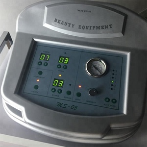 BonnieBeauty BE-MS05 drenaggio linfatico terapia di vuoto dimagrante della macchina - Product Image 3