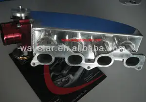 Waystar 4EFTE Intake Manifold Plenum untuk Toyota Starlet EP82 EP91