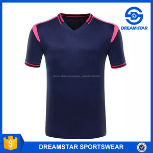 Navy blue sports training uniform - Product Image 1