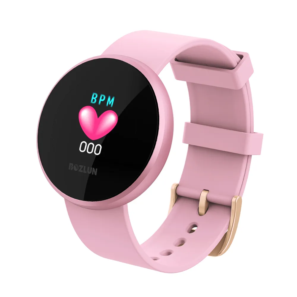 SKMEI BOZLUN B36 relojes inteligentes waterproof reloj smart watch amoled bracelet