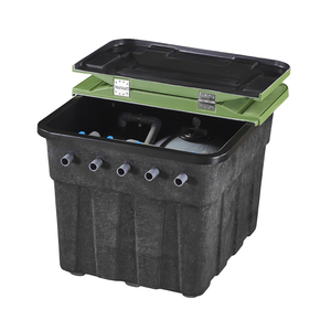 <span class=keywords><strong>Filtre</strong></span> à sable intégré pour <span class=keywords><strong>piscine</strong></span> en plastique renforcé de fibre de verre Pikes PK8010 avec stérilisateur 16-<span class=keywords><strong>20m3</strong></span>/<span class=keywords><strong>h</strong></span> 1.1-1.5KW Gris - Product Image 1