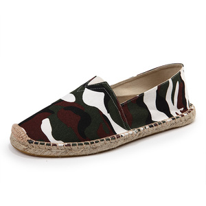 Fábrica de china de cuerda de cáñamo suela de yute alpargata para mujer barato de moda las mujeres <span class=keywords><strong>alpargatas</strong></span> - Product Image 4