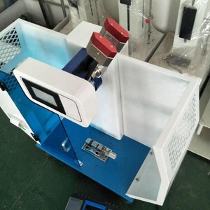 <span class=keywords><strong>ISO</strong></span> Digital Charpy Schlag prüfgerät für Kunststoff - Product Image 2