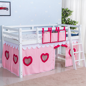 Lit superposé <span class=keywords><strong>en</strong></span> <span class=keywords><strong>bois</strong></span>, tente de Camping pour enfants, offre spéciale - Product Image 3