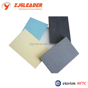 Kekuatan Tinggi Besar Semen Tahan Api Papan untuk Pemasangan Cepat Panel Dinding - Product Image 5