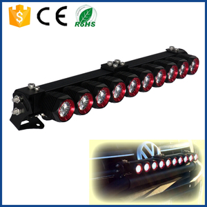 Auto iluminación de alta calidad led luz de conducción <span class=keywords><strong>campo</strong></span> a través del cree led light <span class=keywords><strong>bar</strong></span> para <span class=keywords><strong>el</strong></span> coche - Product Image 2