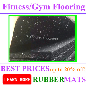 Anti-Slip Gym <span class=keywords><strong>Crossfit</strong></span> Fitness Caoutchouc EPDM Rouleaux De <span class=keywords><strong>Tapis</strong></span> <span class=keywords><strong>Tapis</strong></span> - Product Image 2