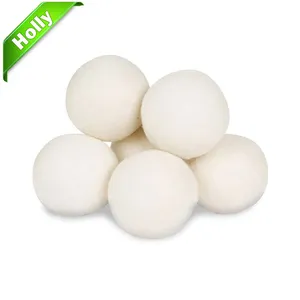 Wholesale Australia New Zealand XL 100% organic felt wool dryer balls