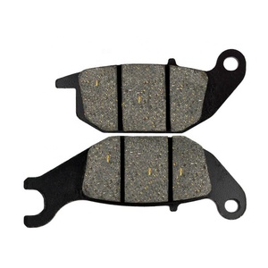 Fa343 - Pastillas de Freno de Disco para Motocicleta Japonesa de 125cc, Repuestos para HONDA CBR125 XL125 CBR150 HERO <span class=keywords><strong>YAMAHA</strong></span> MW125 - Product Image 4