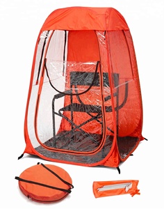 all weather sports pod