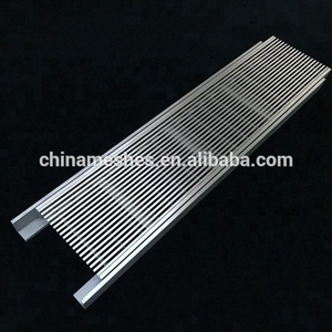 SS 304 316 Bể Bơi Bằng Thép Không Gỉ Tràn/Khay Thoát Nước - Product Image 5