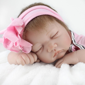 Ultima Coleccion De Mini Reborn Munecas De Silicona Suave Bonitas Para Ninos Alibaba Com