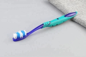 <span class=keywords><strong>Spazzolino</strong></span> da denti per adulti con setole dure ultra pulite per fumatori - Product Image 6