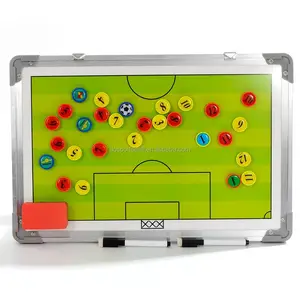 Magnetico tattica a bordo Tattico Bordo per coaching bordo di Allenatore di Calcio