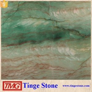 Pierres naturelles brésiliennes en quartz, style vert, à vendre - Product Image 3