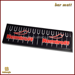 Hot new <span class=keywords><strong>économique</strong></span> de haute qualité imprimé tapis de bar - Product Image 1