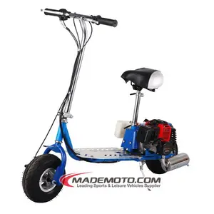 2015 Vente chaude Gaz Alimenté 49CC Scooter À Gaz