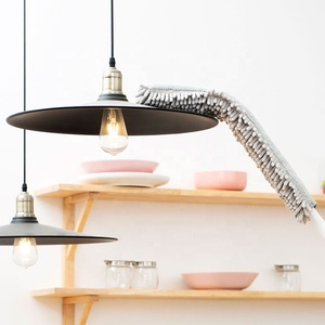 Jesun plumeau extensible en microfibre et chenile plumeau <span class=keywords><strong>double</strong></span> face - Product Image 4