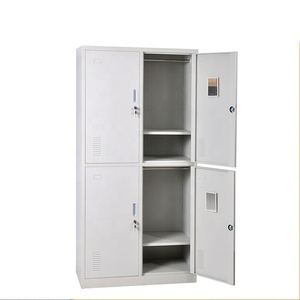 <span class=keywords><strong>Casier</strong></span> en acier à 4 portes En Métal Mobilier Scolaire En Acier Changement <span class=keywords><strong>Vestiaire</strong></span> Vêtements 4 Porte Salle De Sport <span class=keywords><strong>Vestiaire</strong></span> - Product Image 3
