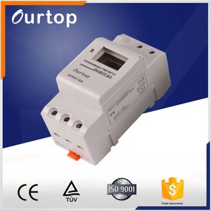 15A Power LCD Digital Programable Semanal del Temporizador de CA 220 v Relay <span class=keywords><strong>Timer</strong></span> <span class=keywords><strong>Interruptor</strong></span> - Product Image 4