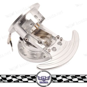 Auto intérieur accessoires volant hubs, Voiture accessoires tuning rapide libération hubs - Product Image 3