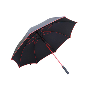 <span class=keywords><strong>Parapluie</strong></span> de marque de voiture en fibre de verre, original, logo personnalisé 27 pouces, 8 bb - Product Image 1