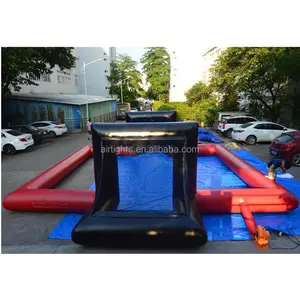จีน Airtight Inflatable PVC วอลเลย์บอล Court คุณภาพสูง