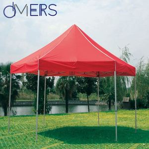Tente pliable escamotable personnalisée de luxe utilisée comme belvédère ou <span class=keywords><strong>chapiteau</strong></span> pour les salons professionnels - Product Image 5