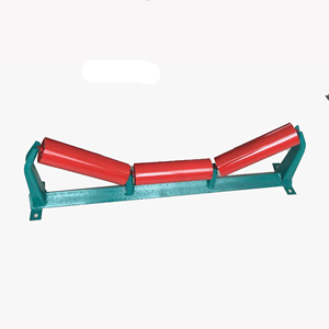 Rouleau de convoyeur industriel résistant à l'usure, rouleaux de renvoi en plastique, rouleau de <span class=keywords><strong>machine</strong></span> à bouillettes - Product Image 6