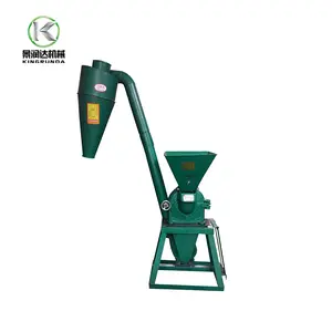 disk mill ffc-45 diesel engine jaw crusher rice husk crusher machine