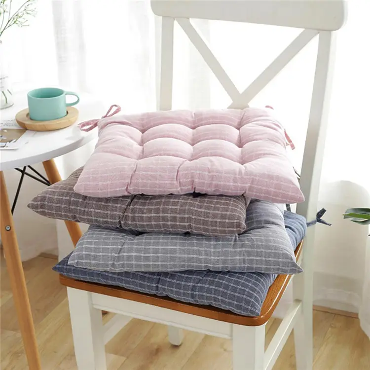 2019 arabic 100% cotton custom Chair cushion Seat Pad Comfort Soft Chair Cushion ,Seat Cushion,Seat Pad