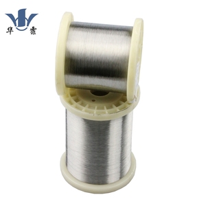 식품 학년 0.1mm 0.2mm 0.3mm 0.08mm 부드러운 스테인레스 스틸 와이어 사용 스테인레스 스틸 목걸이 - Product Image 4