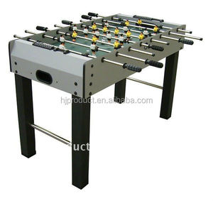 Table de football/repose-pieds, table de foot/nouveau pied, prix d'usine, bon marché - Product Image 1