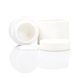 Thân Thiện Với Môi Mỹ Phẩm Chai Và Lọ Set 50 Gam Nhựa <span class=keywords><strong>Container</strong></span> Cho Chai Kem Và Lotion - Product Image 5