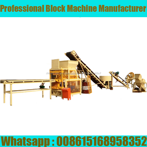 FD4-10 sol stabilisé <span class=keywords><strong>lego</strong></span> <span class=keywords><strong>hydraform</strong></span> verrouillage brique bloc faisant la machine au ghana - Product Image 5
