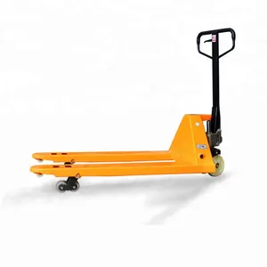 Ce Tuv Df Hand Foldable Pallet Truck Rubber Wheels Scale Parts,High Lift Hydraulic Pump 2 4 5 Ton Hand Pallet Truck