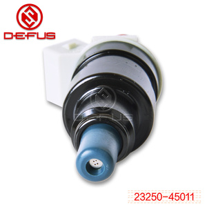 inyector de combustible 23250-45011 para Yota 4 4runner Camry Celica pickup 84- 88 <span class=keywords><strong>2</strong></span>.4L <span class=keywords><strong>2</strong></span>.0L - Product Image 4