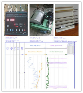 Sistemas de Registro de Poço de geofísica Geofísica GR 500 m Bem <span class=keywords><strong>Logger</strong></span> - Product Image 4