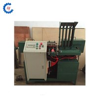 Machine de fabrication de poignée en bois