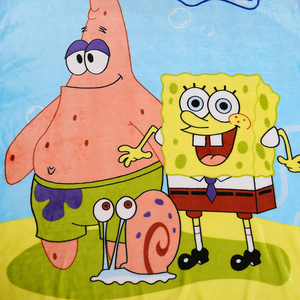 Manta envolvente de dibujos animados para niños pequeños, gran oferta 2025, personalizada, aceptable para todas las estaciones - Product Image 2